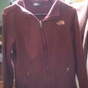 North face jacket